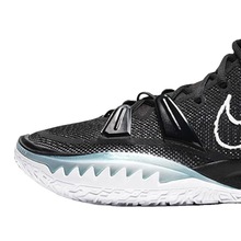 欧文43码nikekyrie4欧文四红丝绒二手