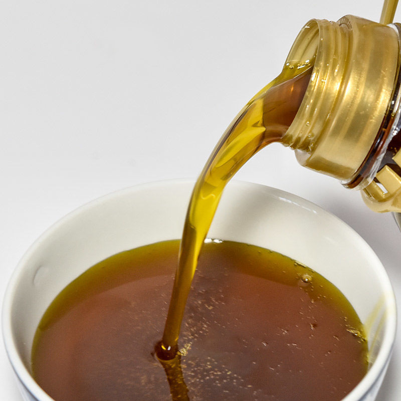 胡麻油熟榨亚麻籽油2.