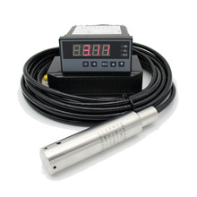 深水井测水仪器 液位温度传感器 便携式水位计