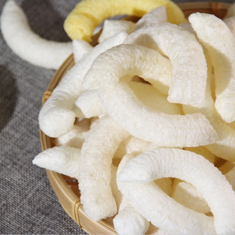 玉米棍老式爆米花怀旧零食传统苞米空心膨化酥脆黑江米棒筒康乐果