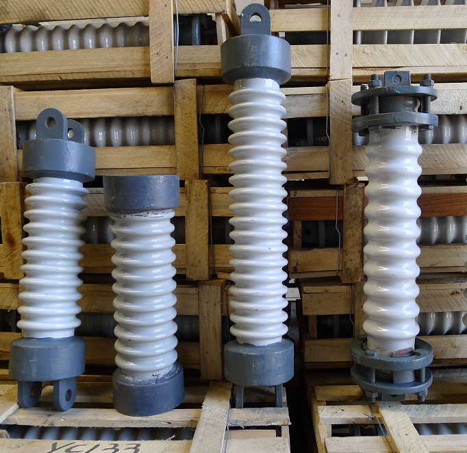 环保设备电除尘器配件绝缘子瓷转轴,瓷轴,磁轴,侧部振打轴7216