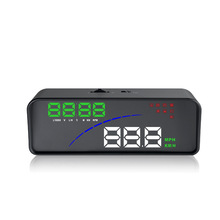 Car OBD Smart Digital Meter HUD P9 抬头显示 平视仪 辅助仪表