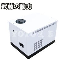 武藤5kw10kw15kw20kw25kw30kw40kw汽油低噪音发电机