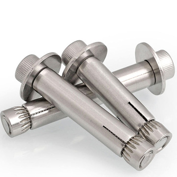 201不锈钢内置式膨胀螺丝内六角膨胀螺栓内爆拉爆m6m8m10m12