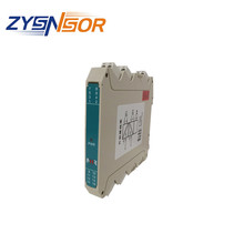 HR电压电流隔离器NHR-M21-27/27-0/0-D 4-20MA输入4-20MA输出 24V