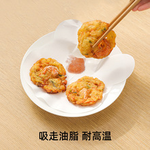 梵特小熊炸物吸油纸食物专用油炸薯条鸡翅鸡腿虾饼等炸物吸油神器