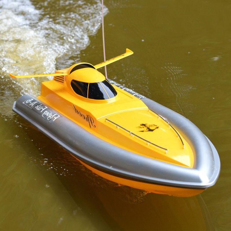 遥控船钓鱼自动