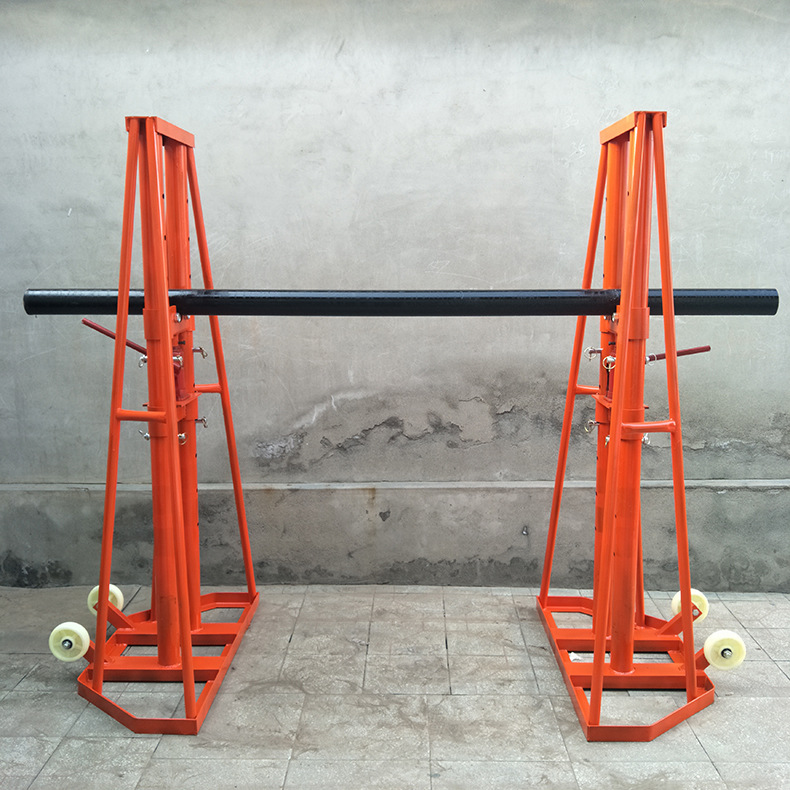 电缆放线架 电力立式多孔液压电缆放线支架线路工具