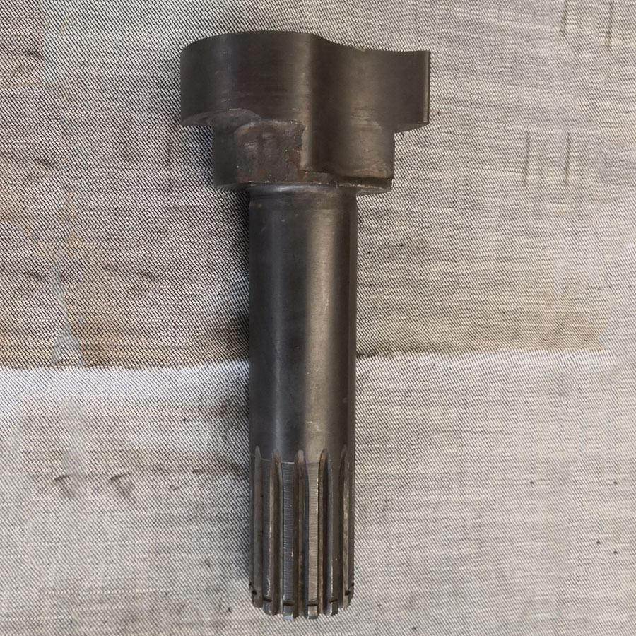 制动机械汽车凸轮轴