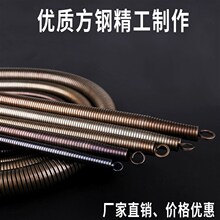 弯管器手动加长1米5电工pvc20线管3分4分6分寸铝塑弹簧弯管神器