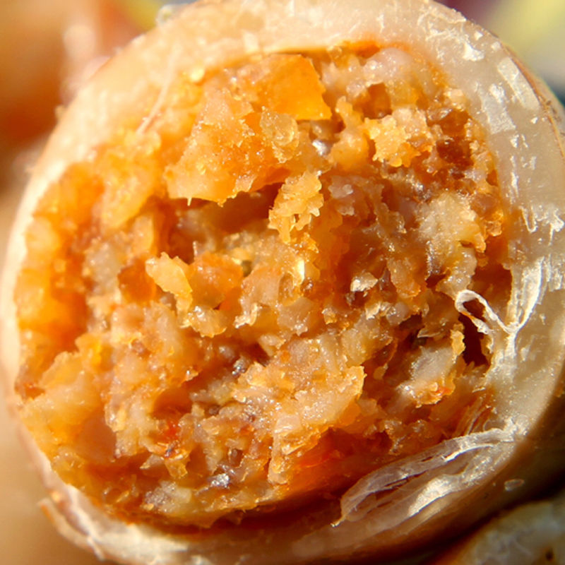 鱿鱼仔带籽即食海鲜炭烤海兔大个墨鱼仔籽乌休闲食品零食小吃