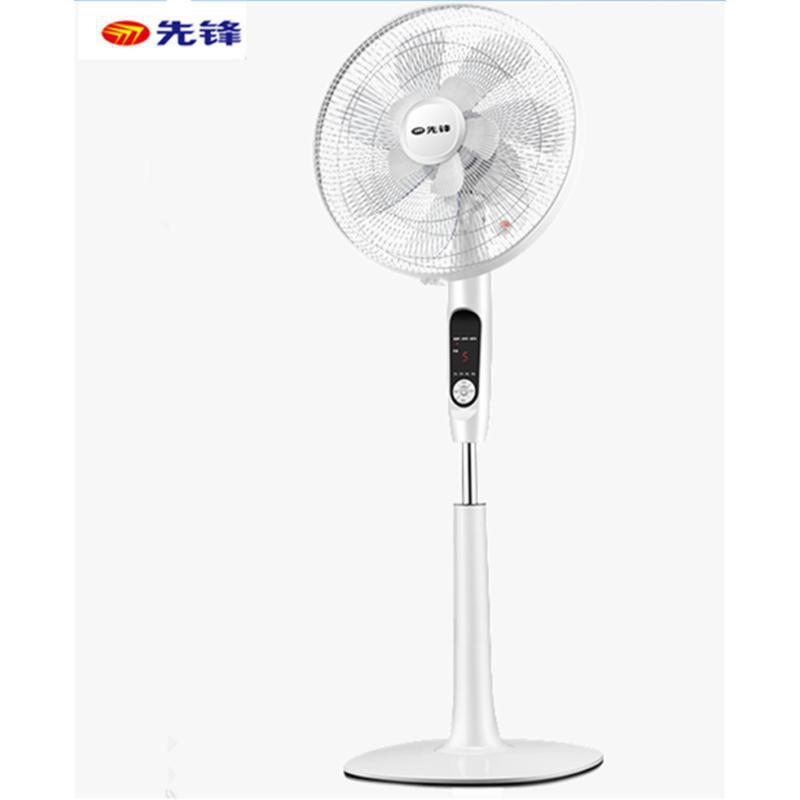 先锋遥控定时家用电风扇dd1605/fs40-16er落地扇大风力升降电扇