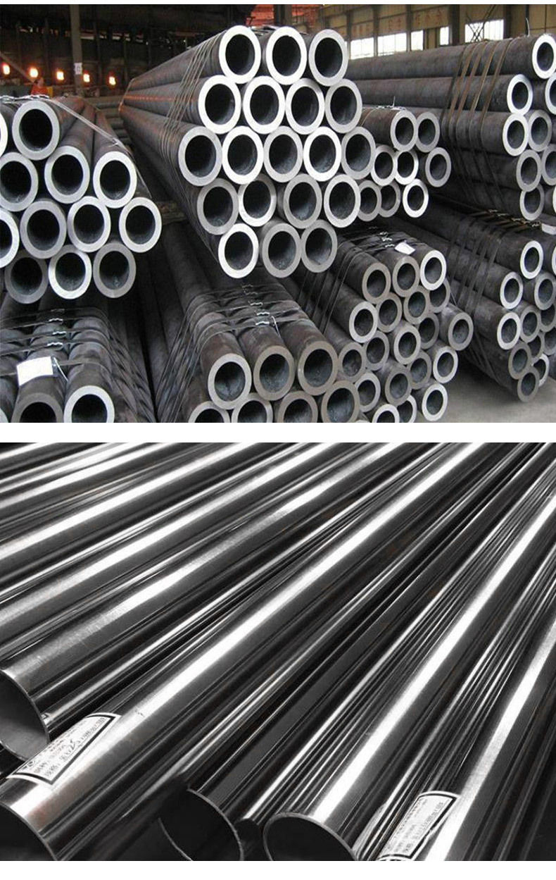 316不锈钢无缝管现货直供316l不锈钢管卫生管工业管切割抛光加工