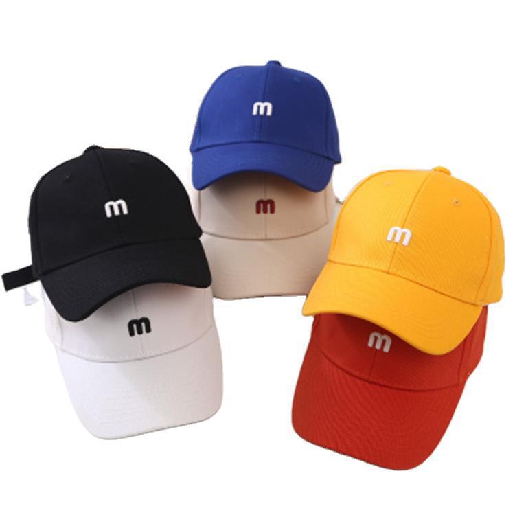 2017 new korean style adult baseball cap autumn and winter cotton outdoor sports peaked cap wholesale gift cap