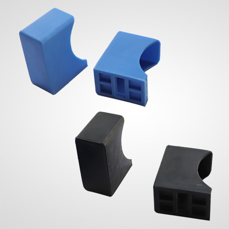 课桌椅子塑料脚套方管塞升降脚套培训班学校学生桌椅脚垫方形堵头