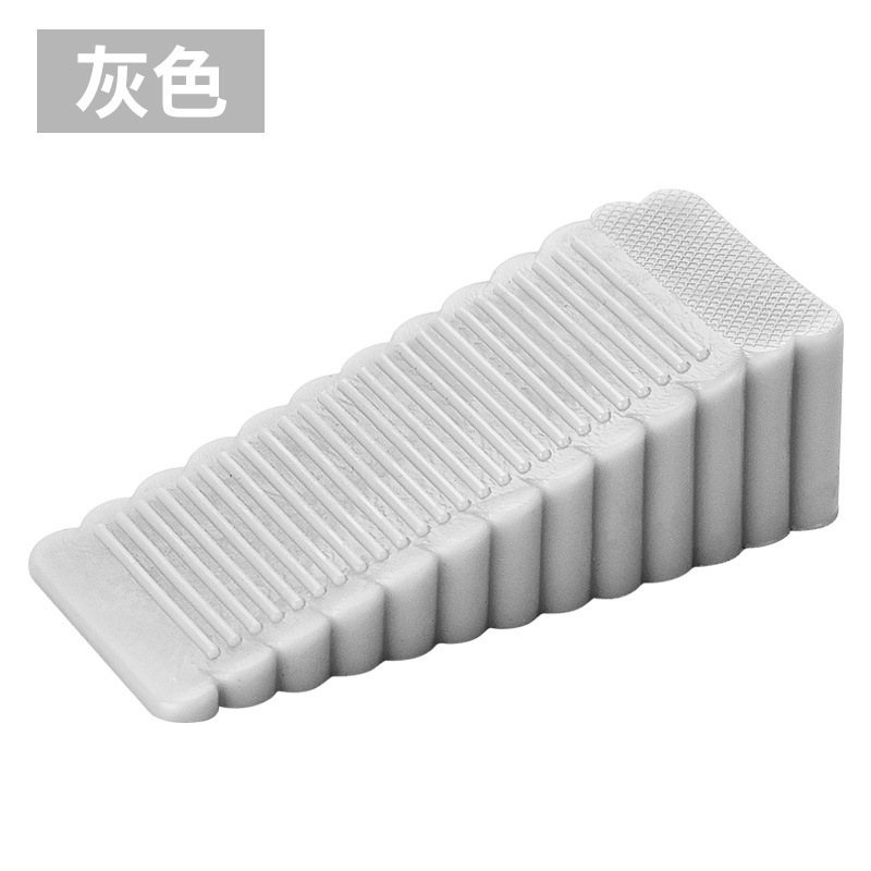 PVC Windproof Silicone Door Stop Windproof Anti-Pinching Door Stop Household Door Stopper Door and Window Accessories Door Stop Supply