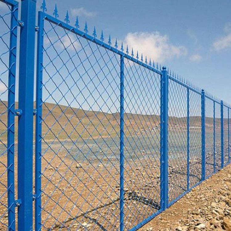 美格网围栏 铁网栅栏 防盗网 围墙护网 铁丝护栏网"美格网护栏"