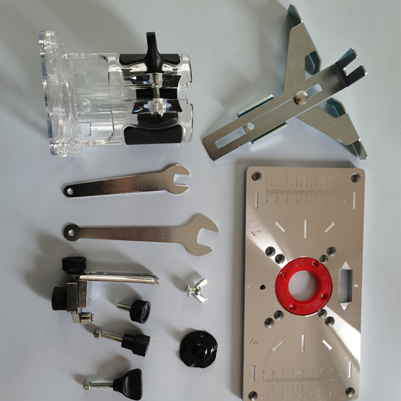 修边机37033709配件适配ff02-6修整导座样规支线导板靠山导轮支架