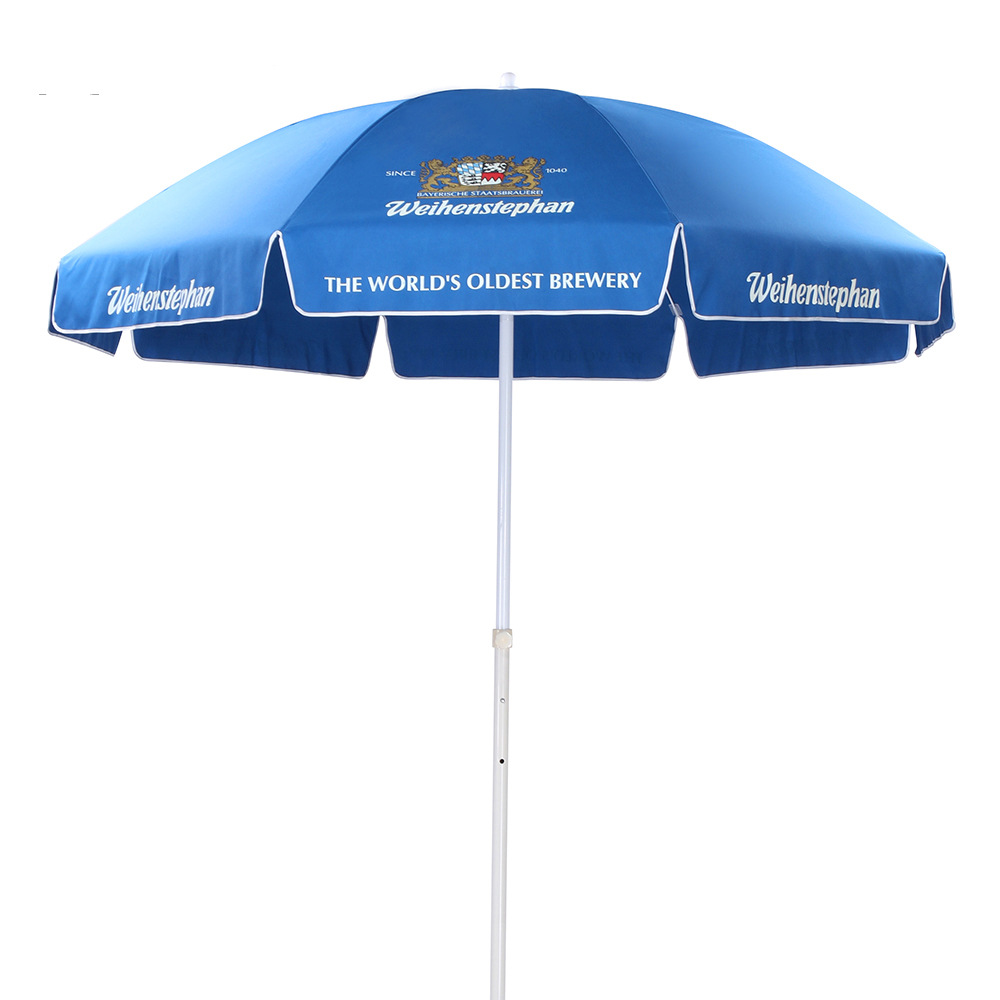 outdoor umbrella advertising umbrella customized logo umbrella printing customized sun umbrella stall big umbrella windproof rain-proof sun umbrella