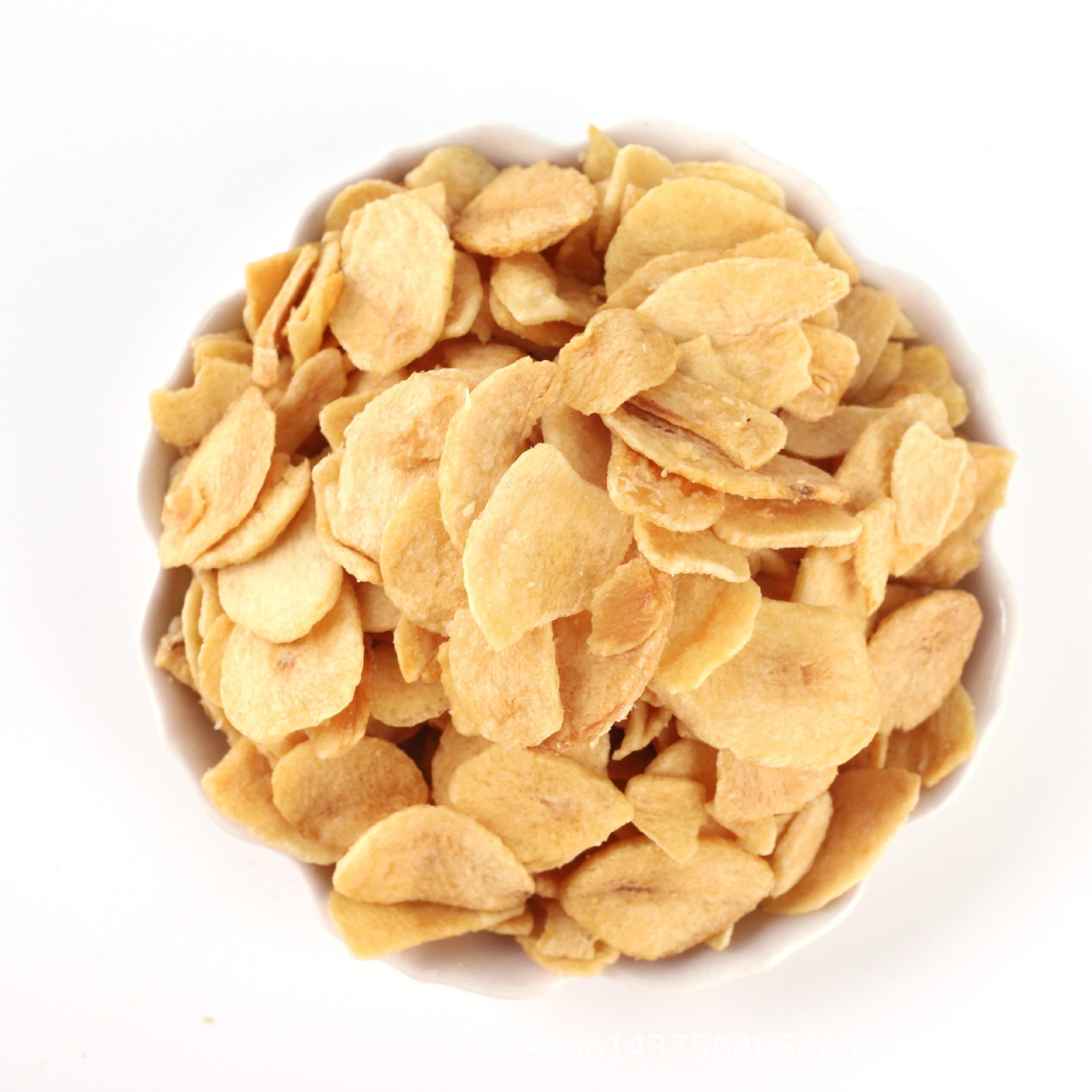 油炸蒜片 出口韩国日本 大蒜调味料