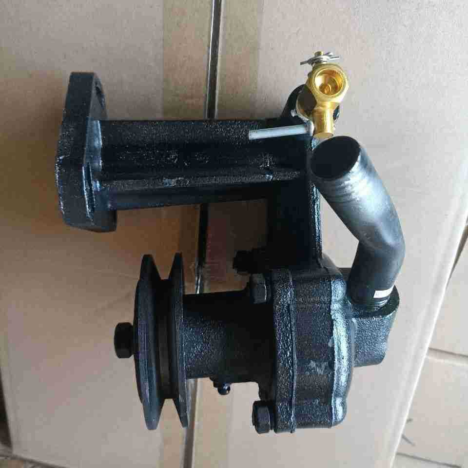 时风拖拉机农用车单缸柴油机循环水泵总成时风1105/148/178/188