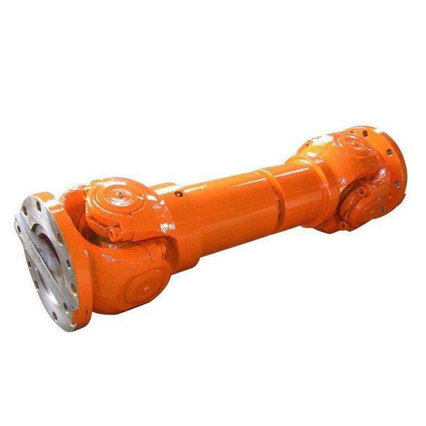 联轴器万向联轴器可伸缩万向节swc/swp型重型十字传动轴非标定制