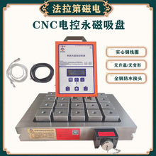 300*300数控中心CNC电控永磁吸盘铣床强力电磁盘纯铜线圈厂家直销