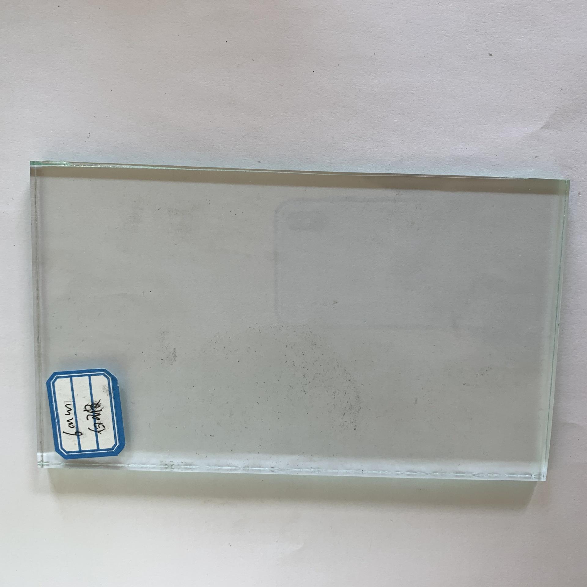 5mm透明原片浮法玻璃 12厘钢化玻璃 3mm钢化玻璃