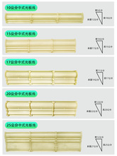 屋檐线条模具屋檐线条模具外墙滴水线罗马顶帽柱头围墙柱子线条