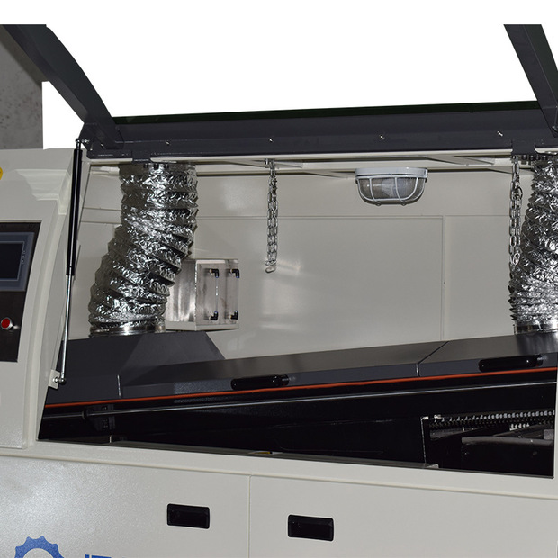 小型波峰焊锡炉深圳工厂全自动浸锡机无铅2.3米波峰焊节能经济型