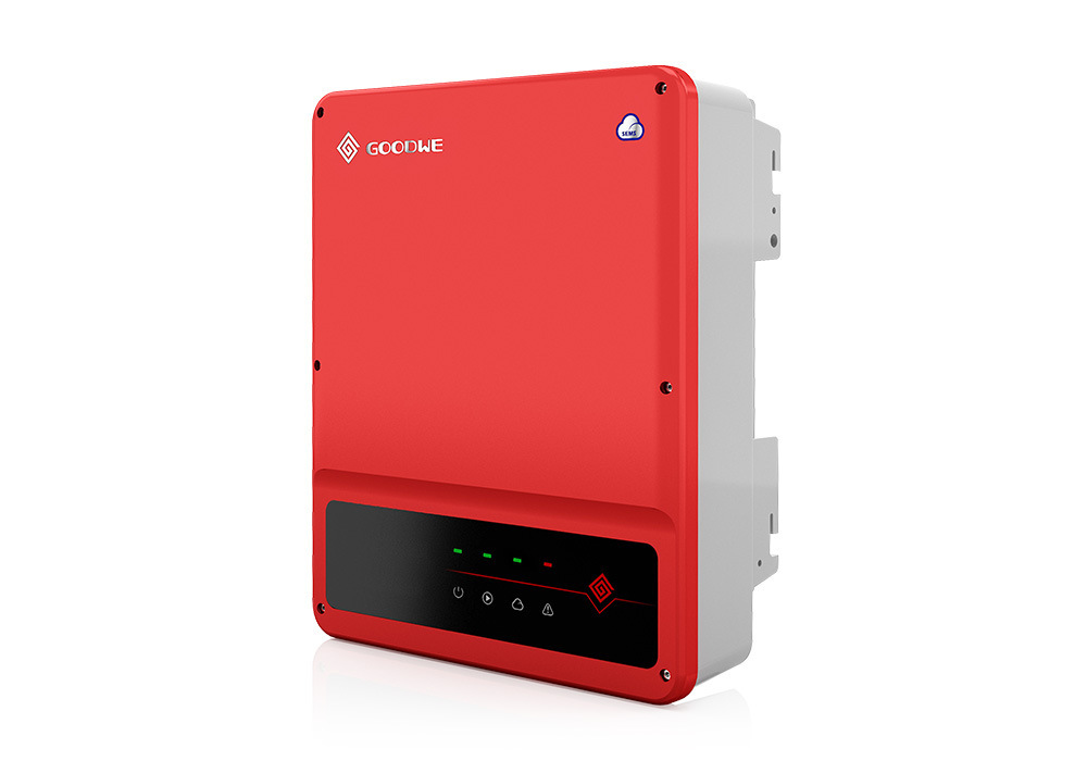 固德威 gw5k-dt光伏并网逆变器5kw户用商用发电系统