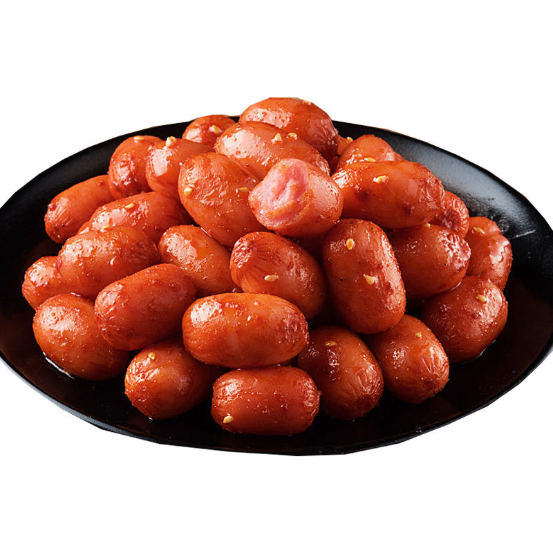 金磨坊拇指肠台式烤肠即食小香肠零食火腿肠肉枣解馋休闲食品小吃