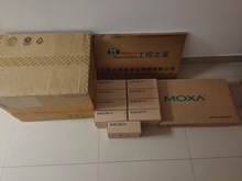 台湾MOXA摩莎CP-168U带线串口卡原装正品