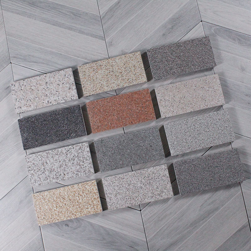 02成交0件天然青石板庭院防滑复古地砖室内外花园别墅走廊铺路