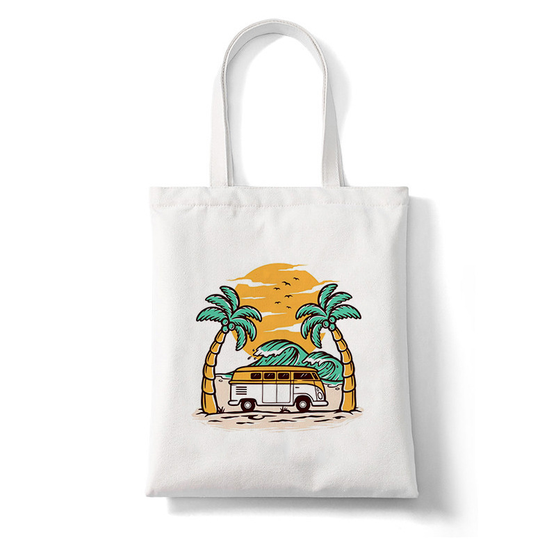 Pogue Life Outer Banks TV Printed Shopping Bag Tote Bag Shopping Bag