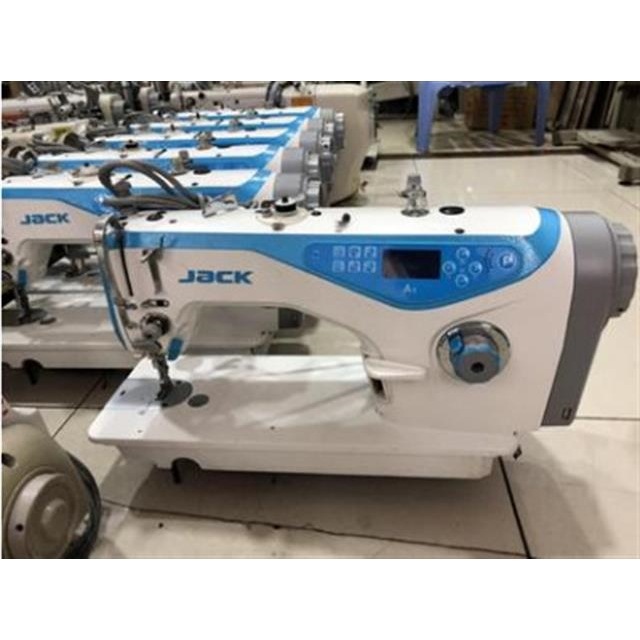 二手杰克jack 新款a4电脑平缝机 正品工业缝纫机电脑车