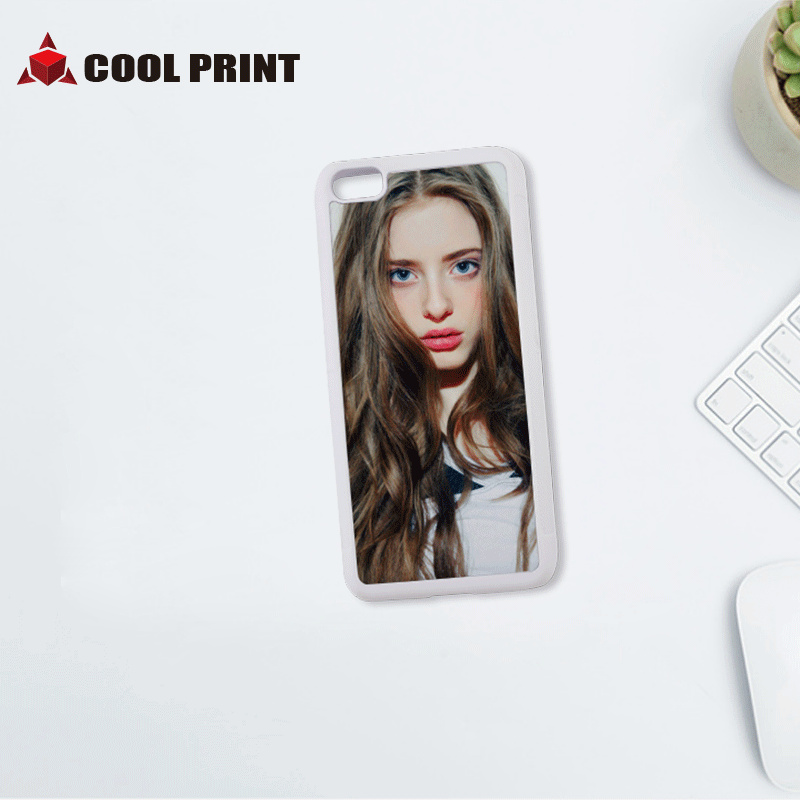 Thermal Transfer Mobile Phone Soft Shell TPU + PC Suitable for Xiaomi 8/5 Blank Consumables Wholesale Personalized DIY