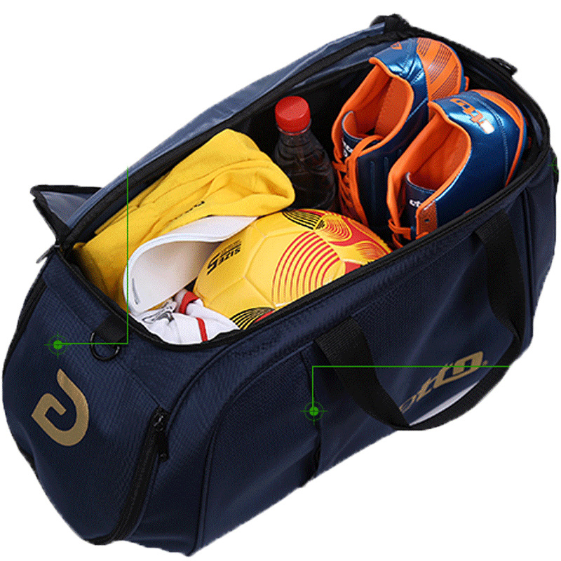 英途足球装备包足球包运动包单肩健身背包训练包旅行包男大容量