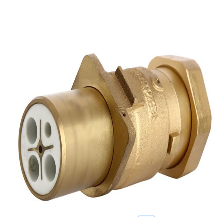 矿用隔爆型高压电缆连接器bcg1