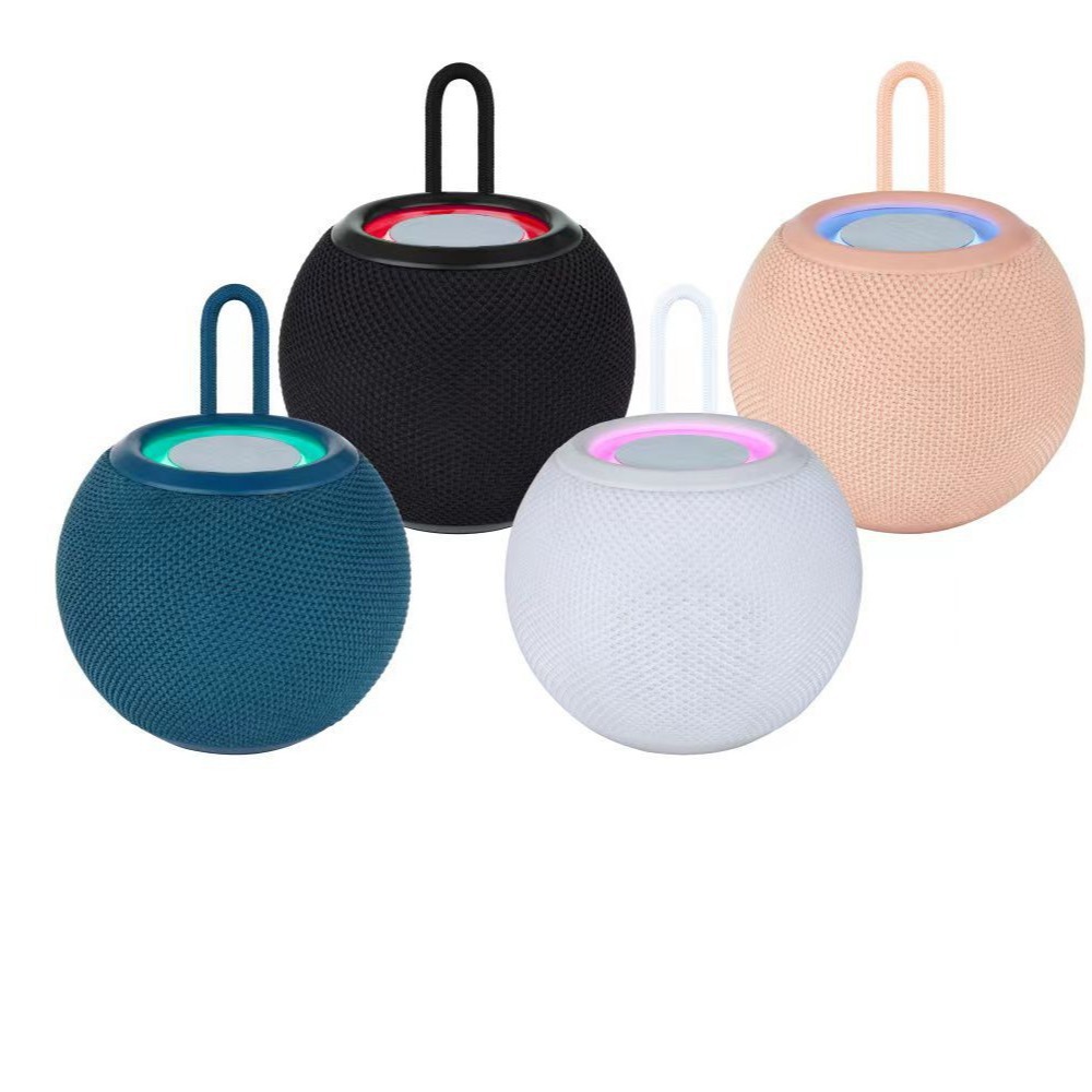 cross-border private model new multi-function bluetooth speaker 337 wireless subwoofer card plug-in cross-border gift bluetooth speaker