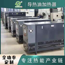 导热油电加热器 导热油加热器 油加热器 电导热油加热器