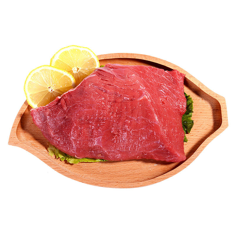 零食小黄瓜条黄牛后腿肉300g/盒牛肉黄牛肉新鲜食品肉质饱满