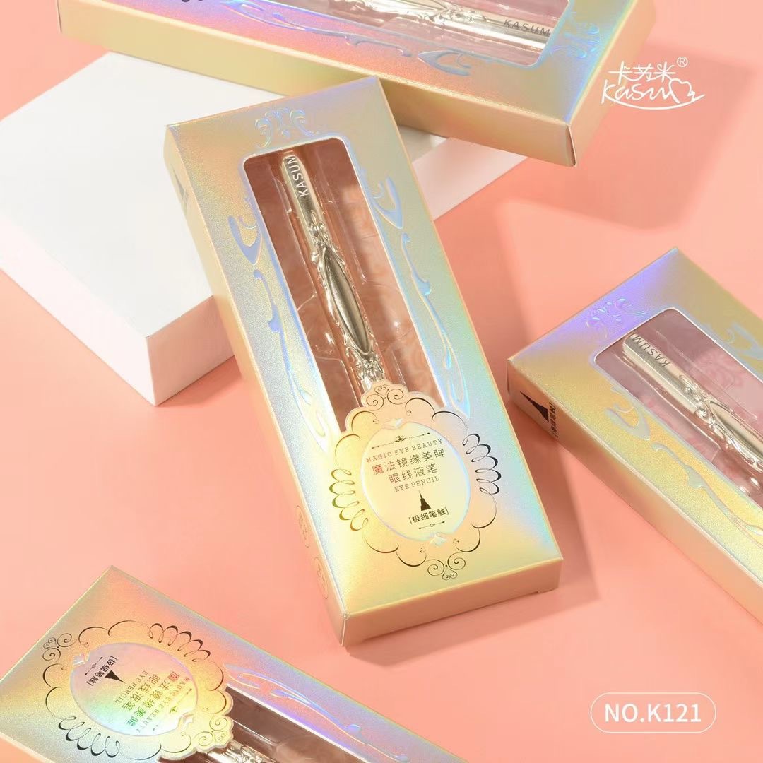 品牌卡苏米是否进口否产品类别眼线笔品牌类型国货品牌商品属性1688