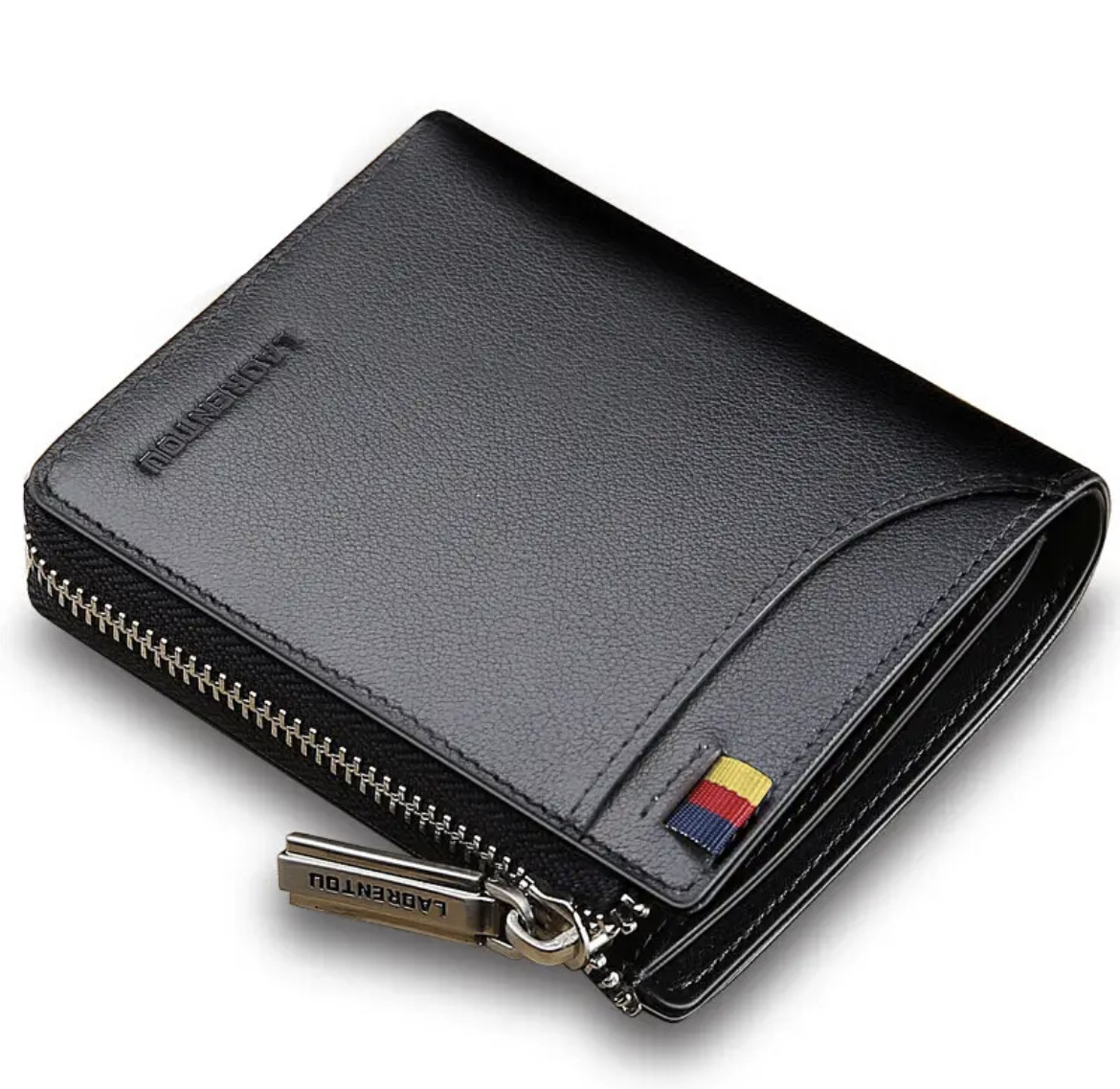 0成交4个其他款可咨询下单 329j018  lrt男软牛皮男士钱包 新款青年