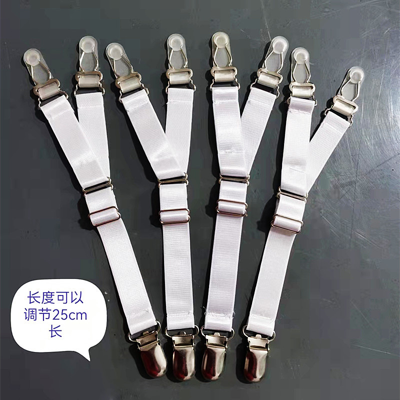 金属扣葫芦或鸭嘴扣2cm吊袜带塑身衣欧美性感情趣内衣长筒袜配件