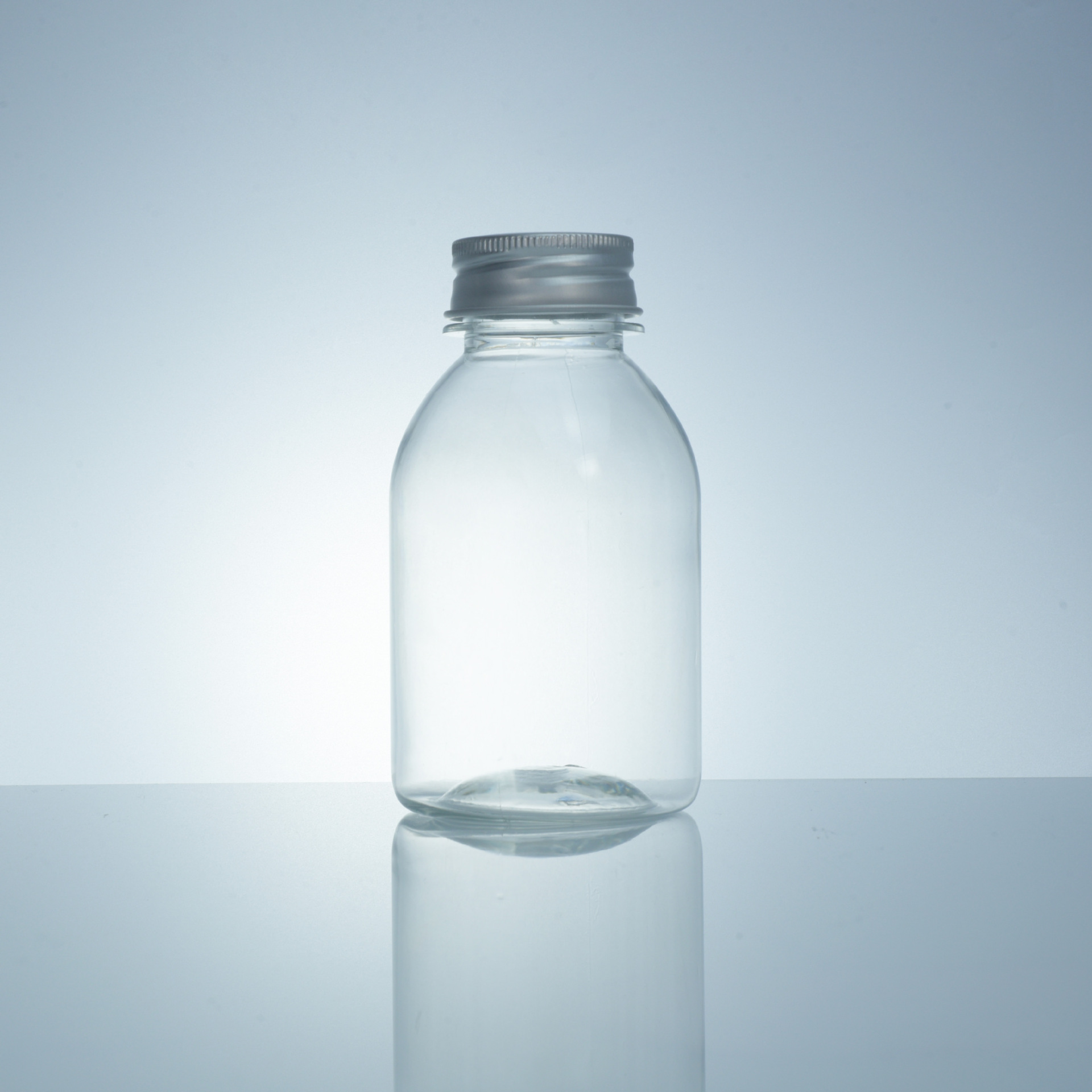 2021款新款38牙口250ml透明一次性塑料小瓶子喜茶同款网红奶茶瓶