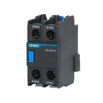 正泰电器 nxc附件 辅助触头 ax-3x/11 | 710010100000667-阿里巴巴