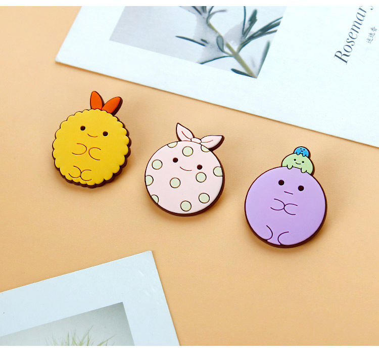 胸针女日系可爱服装小别针ins卡通胸花配饰书包徽章装饰胸章