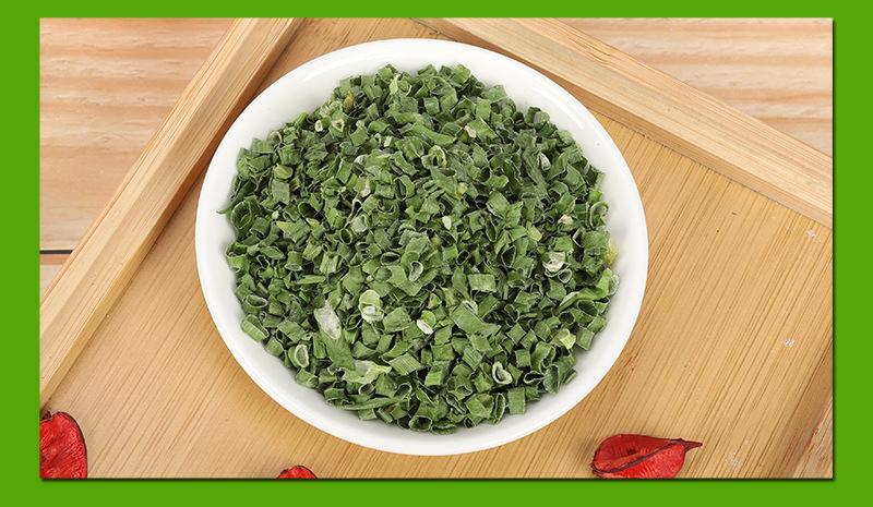 现货供应脱水蔬菜供应小米葱 小香葱 可定制蔬菜包