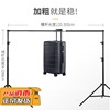 Photography Background frame Expansion bar Green cloth Background cloth Bracket Longmen frame Photography cloth live broadcast background Bracket